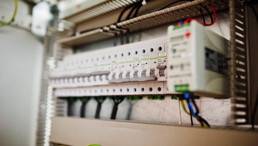 Elektrisch onderhoud belangrijk